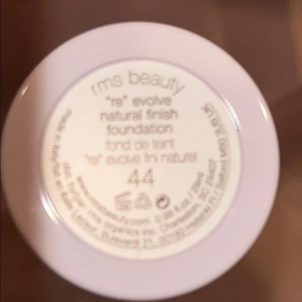 RMS Beauty Foundation